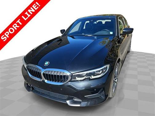 2019 BMW 330 xDrive