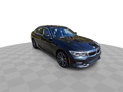 2019 BMW 330 xDrive