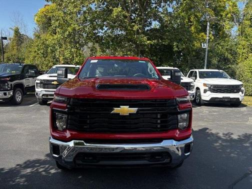 2025 Chevrolet Silverado 3500 WT