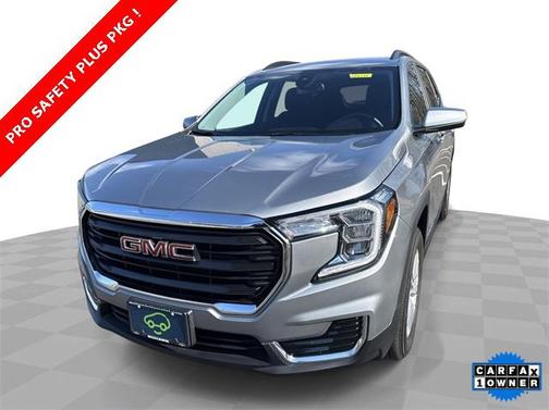 Sterling Metallic 2024 GMC Terrain SLE