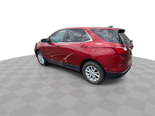 2021 Chevrolet Equinox 1LT