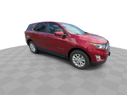 2021 Chevrolet Equinox 1LT