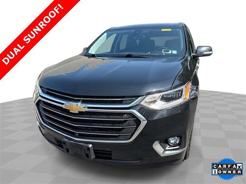 2021 Chevrolet Traverse Premier