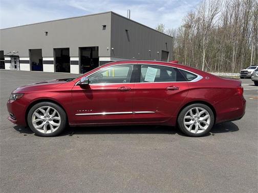 2019 Chevrolet Impala Premier 2LZ