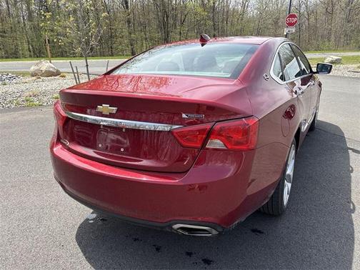 2019 Chevrolet Impala Premier 2LZ
