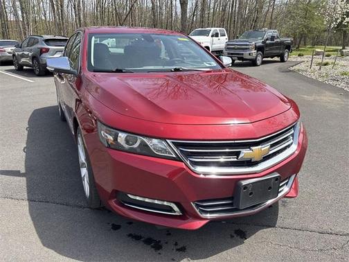 2019 Chevrolet Impala Premier 2LZ
