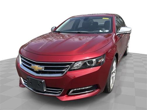 2019 Chevrolet Impala Premier 2LZ