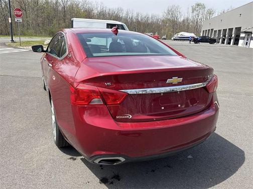 2019 Chevrolet Impala Premier 2LZ