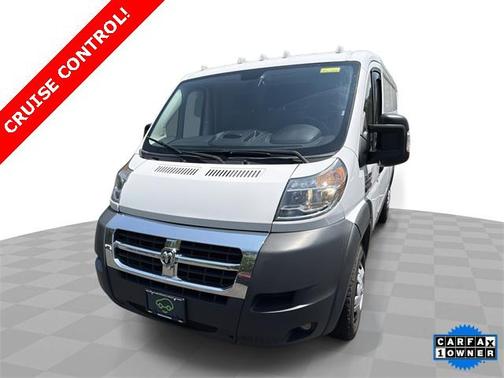 2017 RAM ProMaster 1500 Low Roof