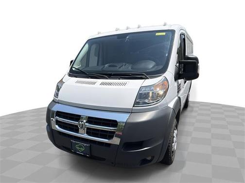 2017 RAM ProMaster 1500 Low Roof