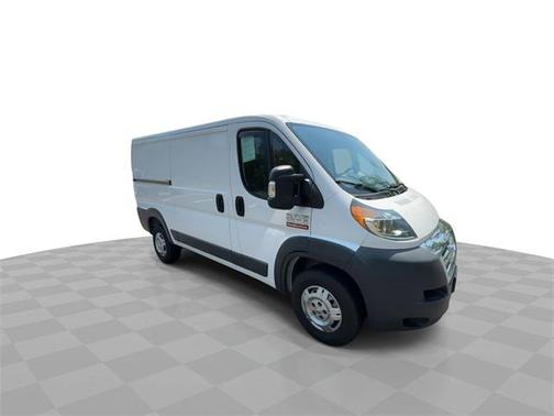 2017 RAM ProMaster 1500 Low Roof