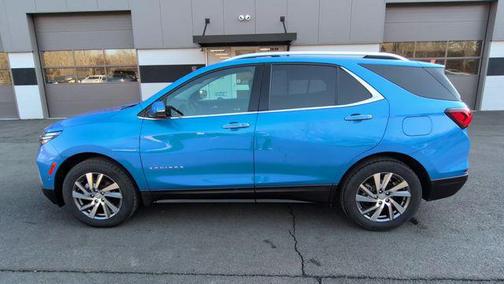2024 Chevrolet Equinox Premier w/1LZ