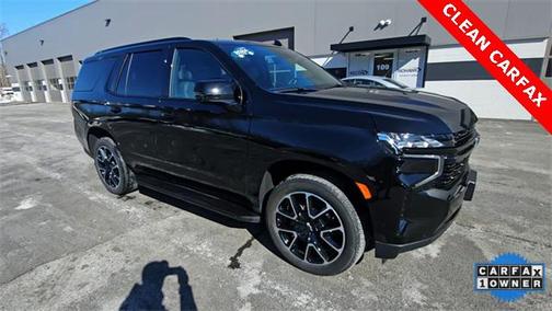 2024 Chevrolet Tahoe 4WD RST