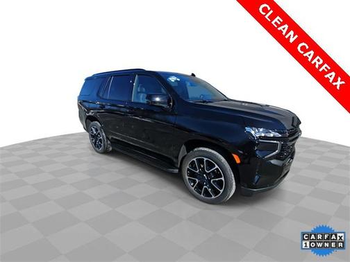 2024 Chevrolet Tahoe 4WD RST