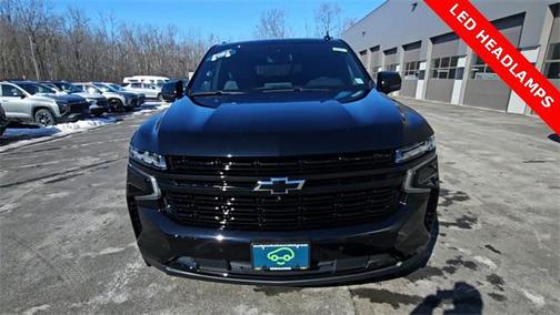 2024 Chevrolet Tahoe 4WD RST