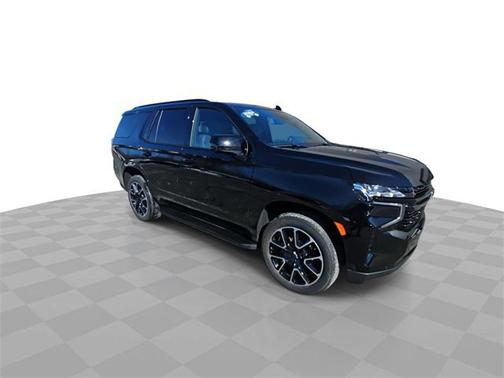 2024 Chevrolet Tahoe 4WD RST