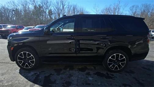 2024 Chevrolet Tahoe 4WD RST