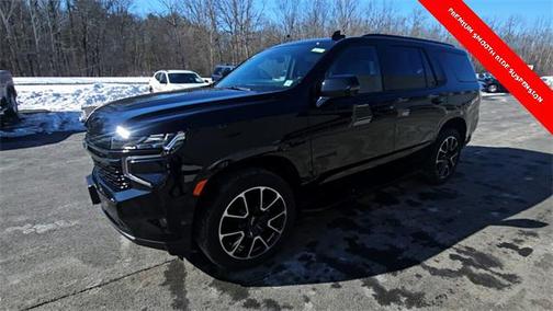 2024 Chevrolet Tahoe 4WD RST