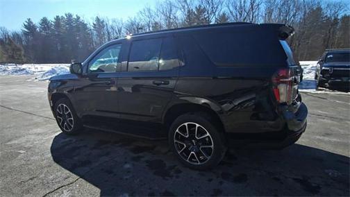 2024 Chevrolet Tahoe 4WD RST