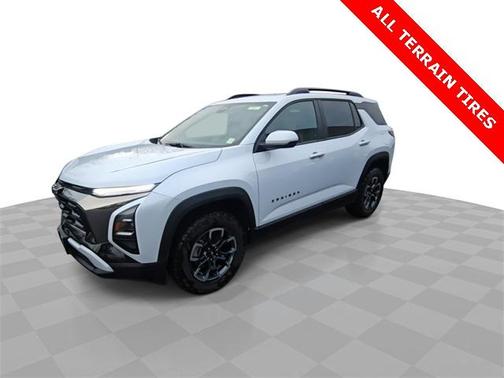 2026 Chevrolet Equinox AWD ACTIV