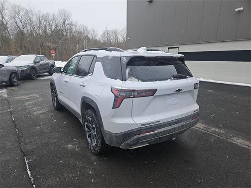 2026 Chevrolet Equinox AWD ACTIV