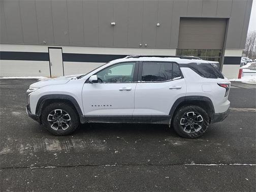 2026 Chevrolet Equinox AWD ACTIV