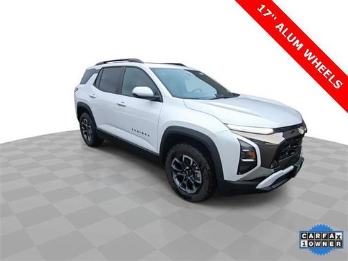 2026 Chevrolet Equinox AWD ACTIV