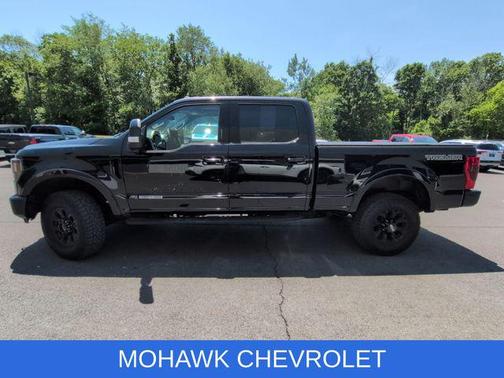 Black Metallic 2020 Ford F-350 Lariat