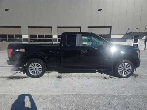 2017 Ford F-150 XL