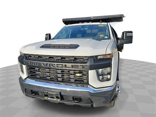 2022 Chevrolet Silverado 3500 WT
