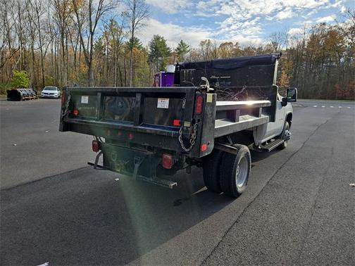 2022 Chevrolet Silverado 3500 WT