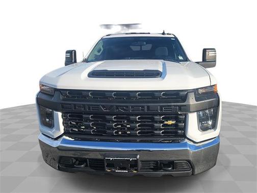 2022 Chevrolet Silverado 3500 WT
