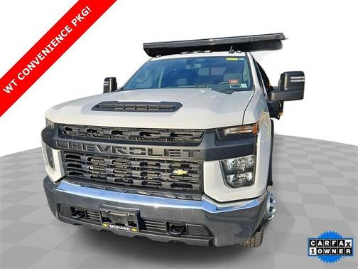 2022 Chevrolet Silverado 3500 WT