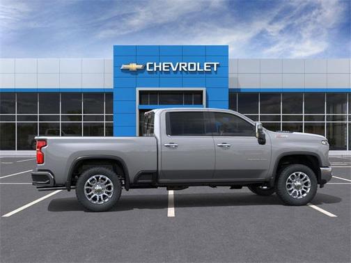 2026 Chevrolet Silverado 2500 LTZ