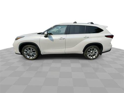 2023 Toyota Highlander Hybrid Limited