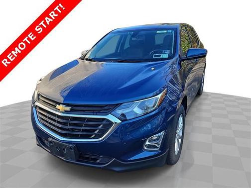 2019 Chevrolet Equinox 1LT
