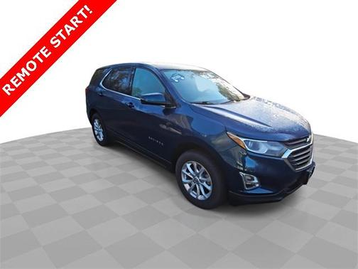 2019 Chevrolet Equinox 1LT