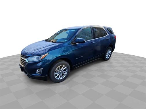 2019 Chevrolet Equinox 1LT