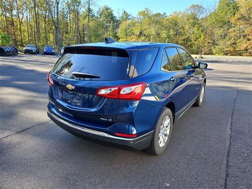 2019 Chevrolet Equinox 1LT