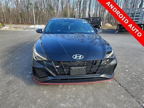 2023 Hyundai ELANTRA N Base