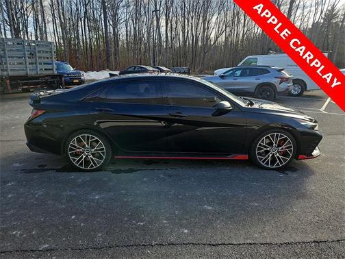 2023 Hyundai ELANTRA N Base