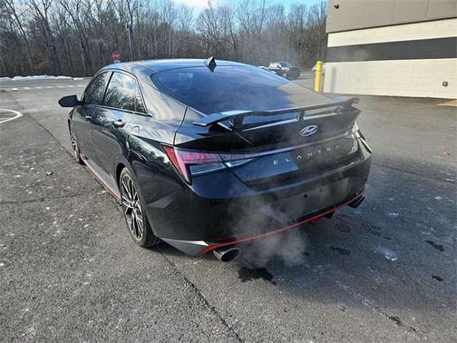 2023 Hyundai ELANTRA N Base