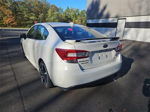 2021 Subaru Impreza Sport