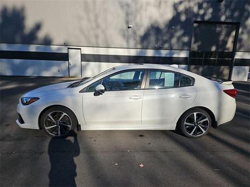 2021 Subaru Impreza Sport