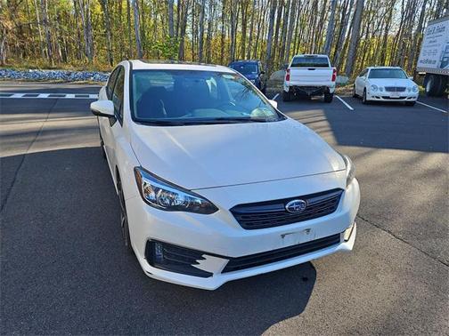 2021 Subaru Impreza Sport