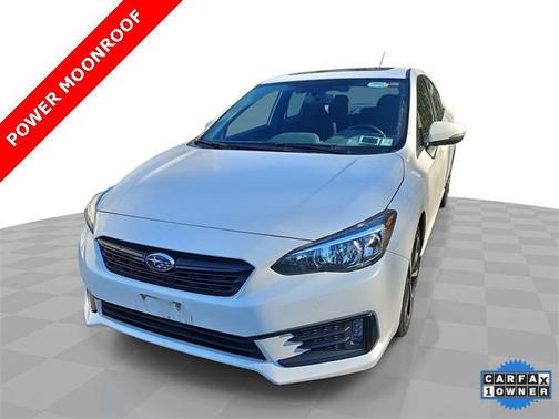 2021 Subaru Impreza Sport