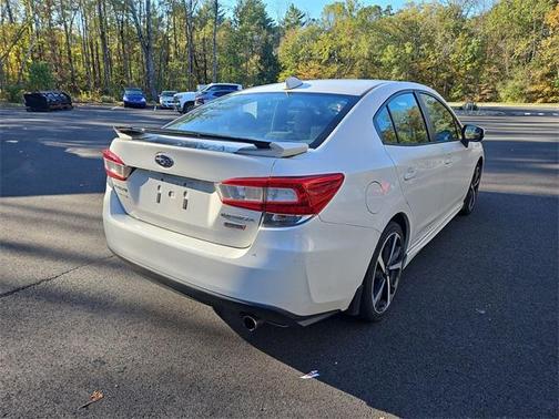2021 Subaru Impreza Sport