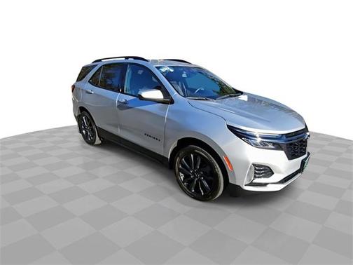 2022 Chevrolet Equinox AWD RS