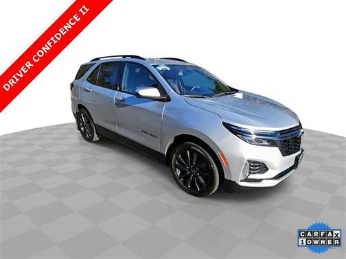 2022 Chevrolet Equinox AWD RS