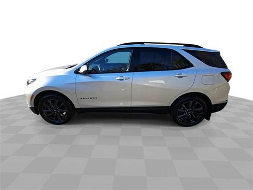 2022 Chevrolet Equinox AWD RS